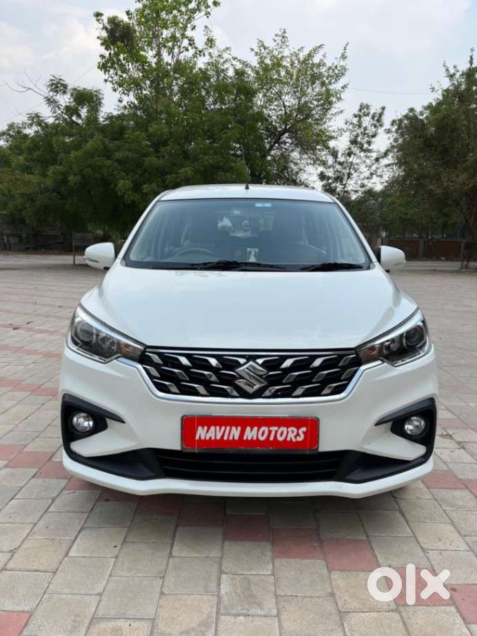 Maruti Suzuki Ertiga Zxi Plus Petrol, 2024, Petrol