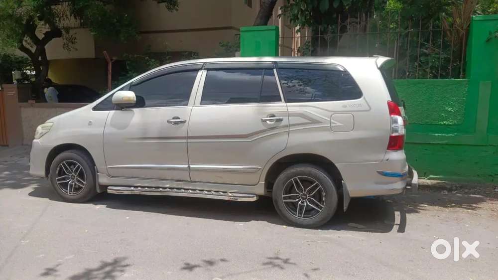 Toyota Innova Diesel Manual 2015