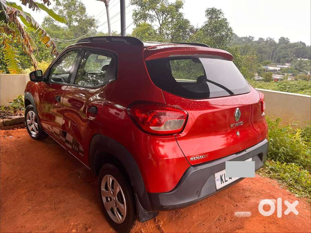 Renault Kwid Petrol 2016