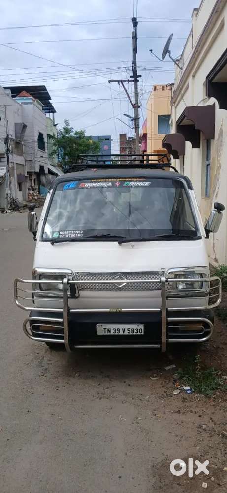 Maruti Suzuki Omni 8 Seater 2003