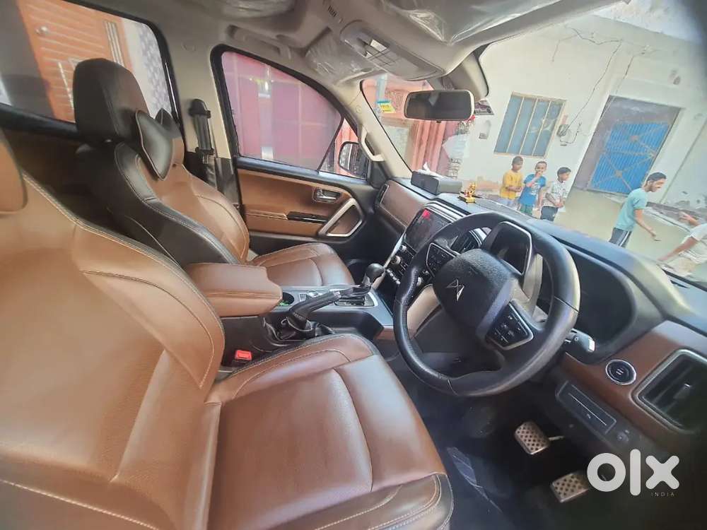 Mahindra Scorpio-n 2024