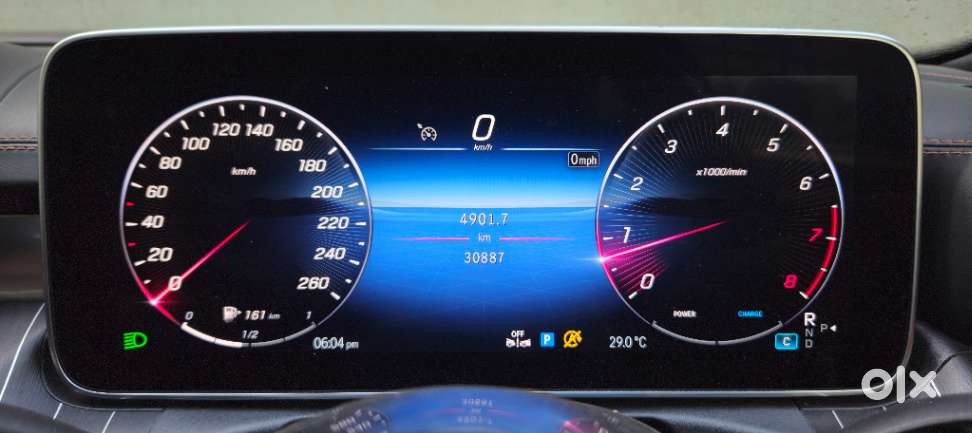 Mercedes-benz C-class C 200, 2022, Petrol