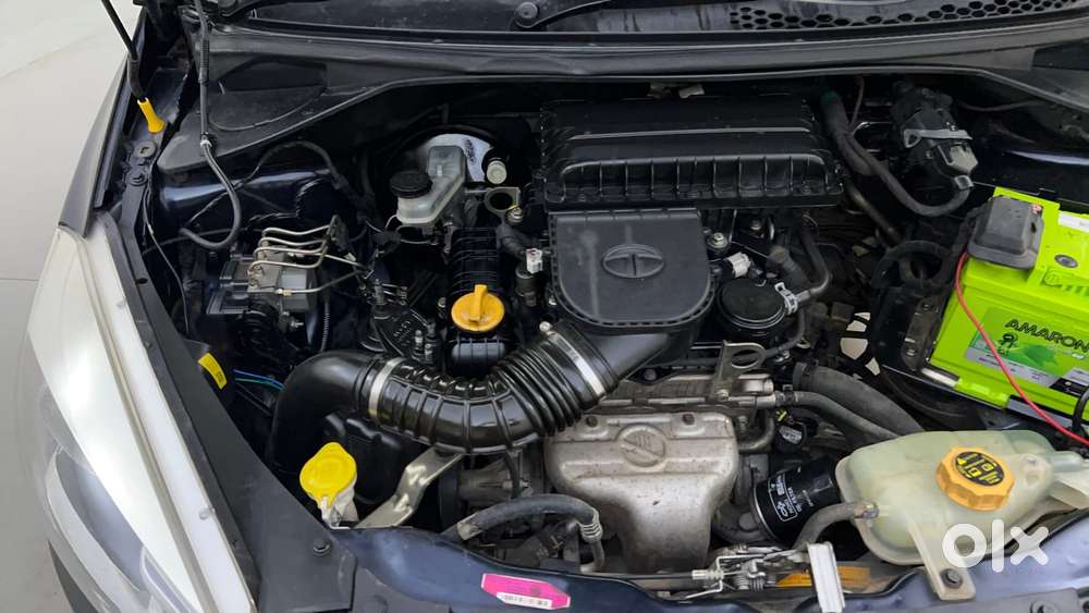 Tata Tigor Xz, 2018, Petrol