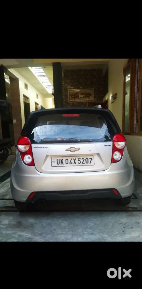 Chevrolet Beat Lt Petrol 2017