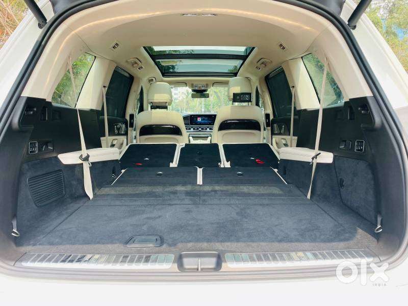 Mercedes-benz Gls 400d 4matic, 2022, Diesel