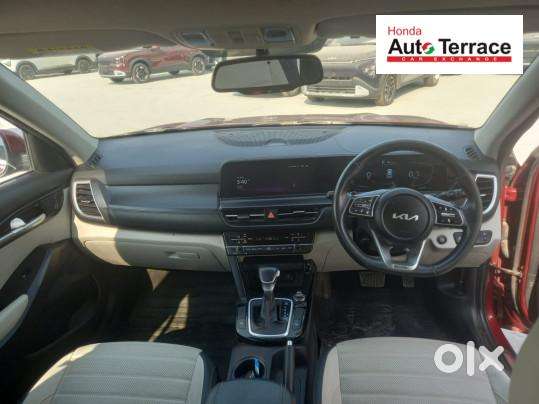 Kia Seltos Htx G, 2023, Petrol