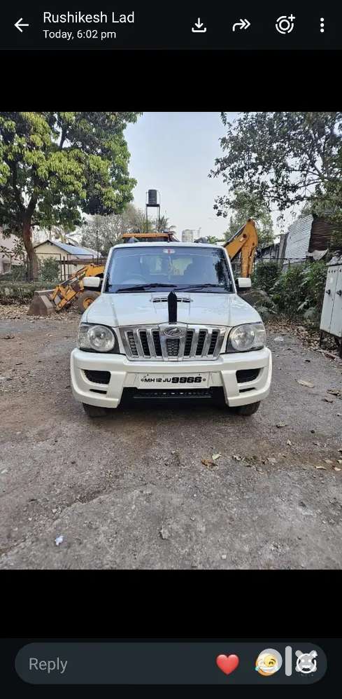 Mahindra Scorpio Classic 2013