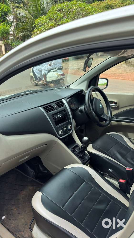 Maruti Suzuki Celerio 2017
