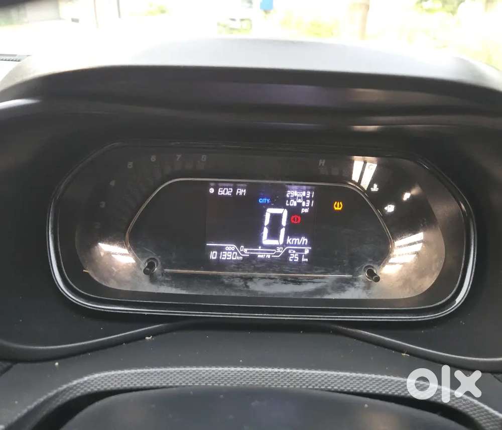 Mint Condition Car