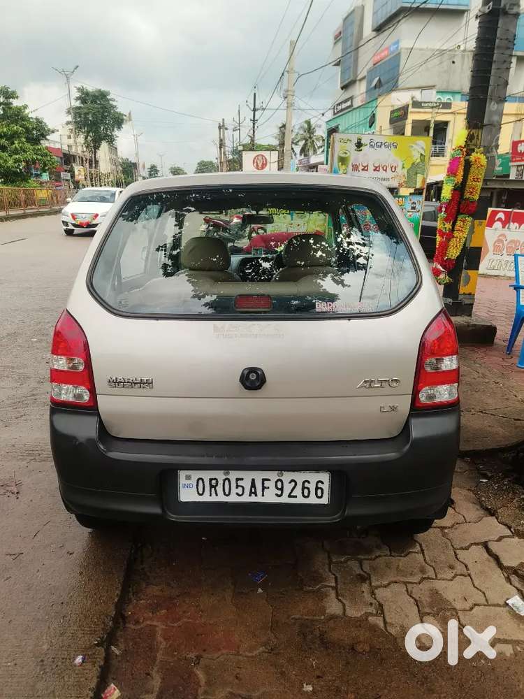Maruti Suzuki Alto 2009 Petrol 65900 Km Driven