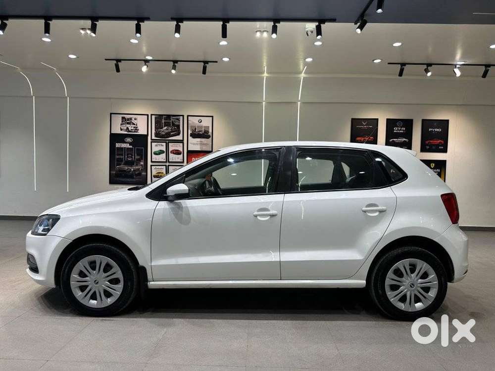 Volkswagen Polo 1.5 Tdi Comfortline, 2017, Diesel