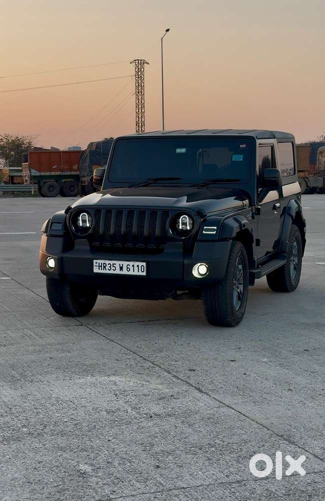 Mahindra Thar Lx 2024