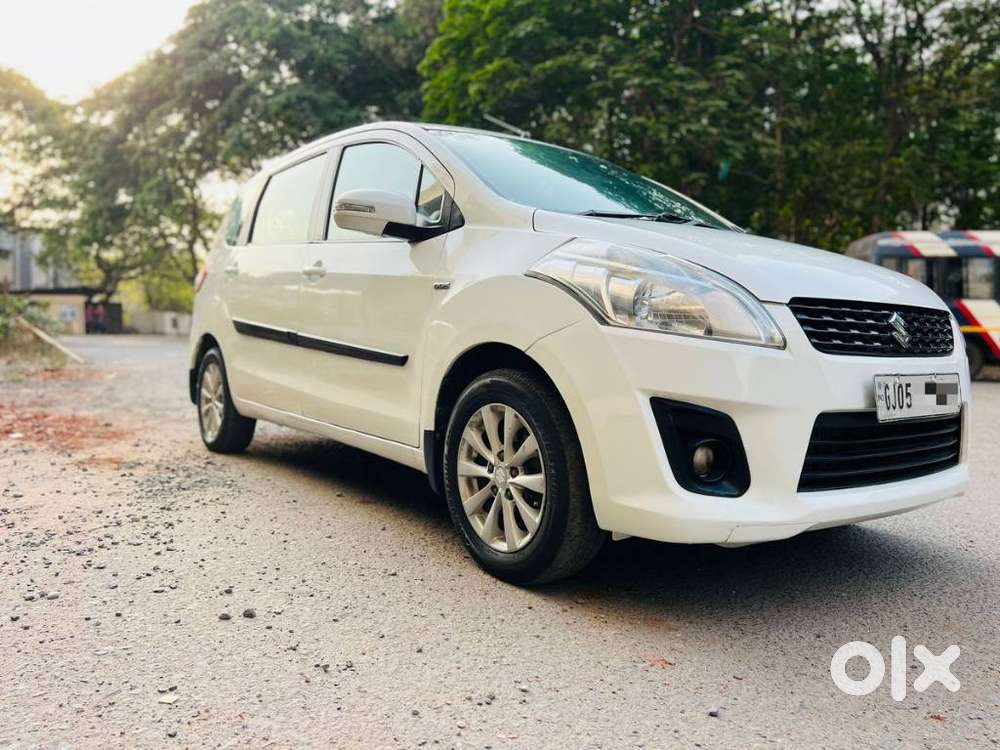 Maruti Suzuki Ertiga 2012-2015 Zdi, 2014, Diesel