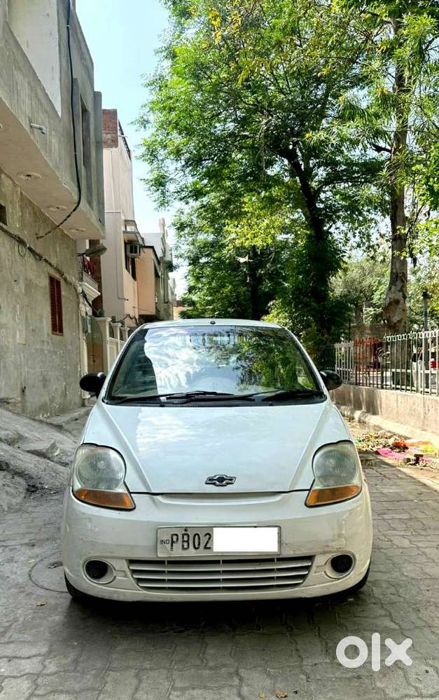 Chevrolet Spark 1.0 Ls, 2011, Petrol