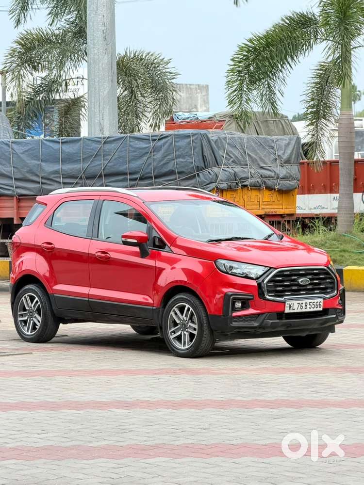 Ford Ecosport 1.5 Diesel Titanium Plus, 2021, Diesel