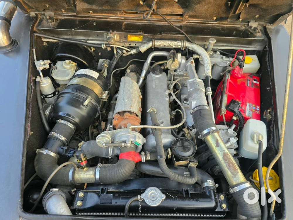 Force Motors Gurkha 4x4, 2016, Diesel