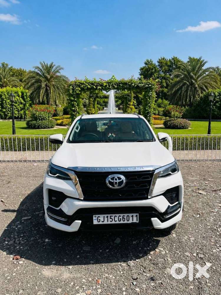 Toyota Fortuner Sigma 4 At Diesel, 2017, Diesel