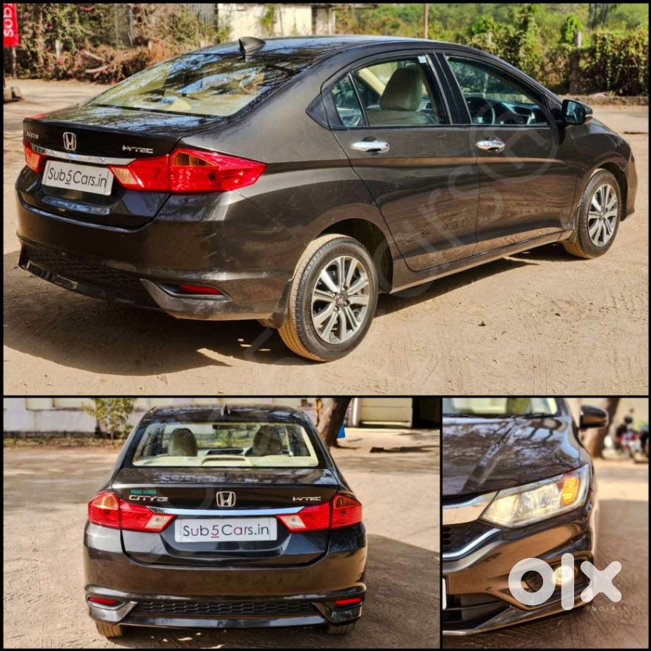 Honda City 2015-2017 I Vtec V, 2017, Petrol
