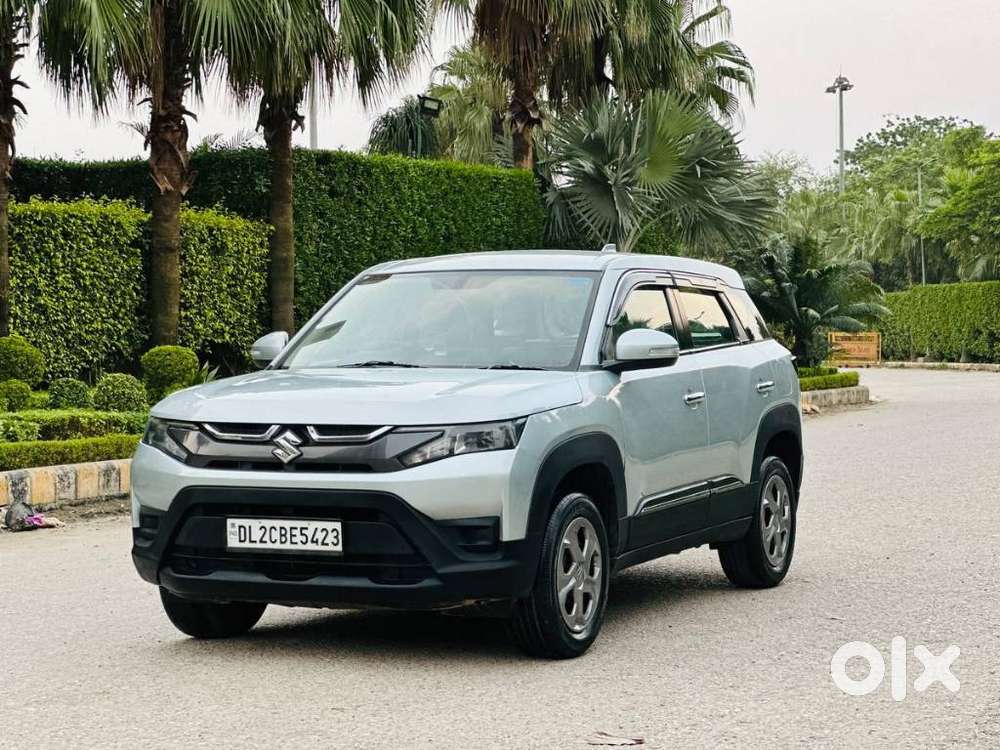 Maruti Suzuki Brezza 1.5 Lxi Smart Hybrid, 2023, Petrol