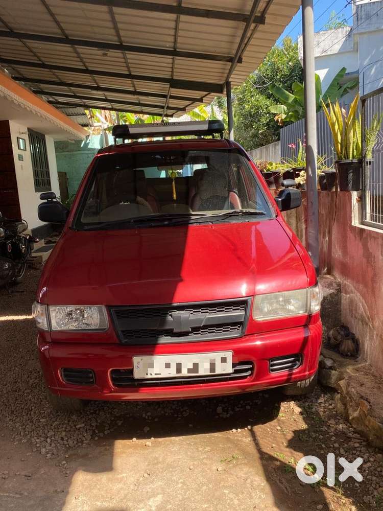 Chevrolet Tavera B1 7 Seater Bsii, 2008, Diesel