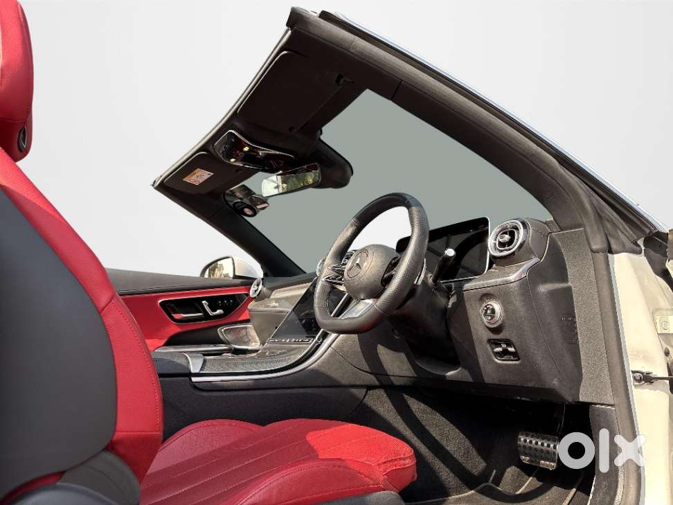 Mercedes-benz Cle Cabriolet 300 Amg Line, 2025, Petrol