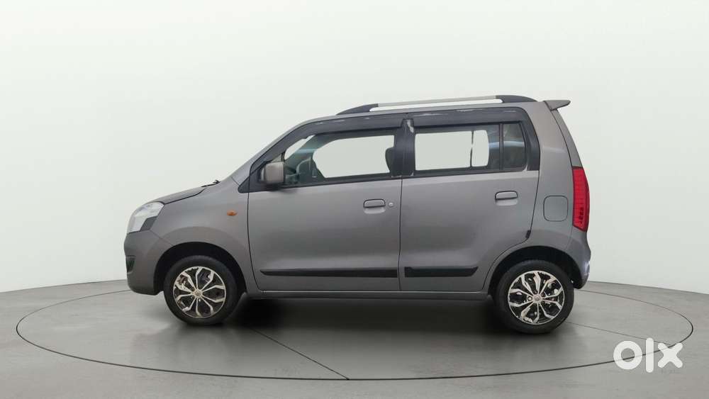 Maruti Suzuki Wagon R 1.0 Vxi, 2014, Petrol