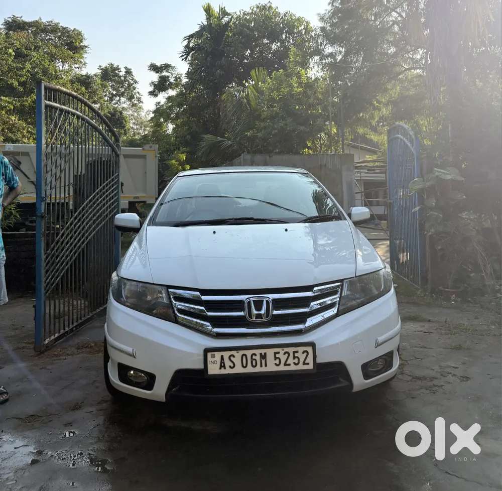 Honda City 1.5  Ivtec