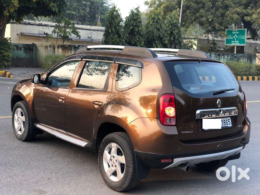 Renault Duster 85ps Diesel Rxl, 2015, Diesel