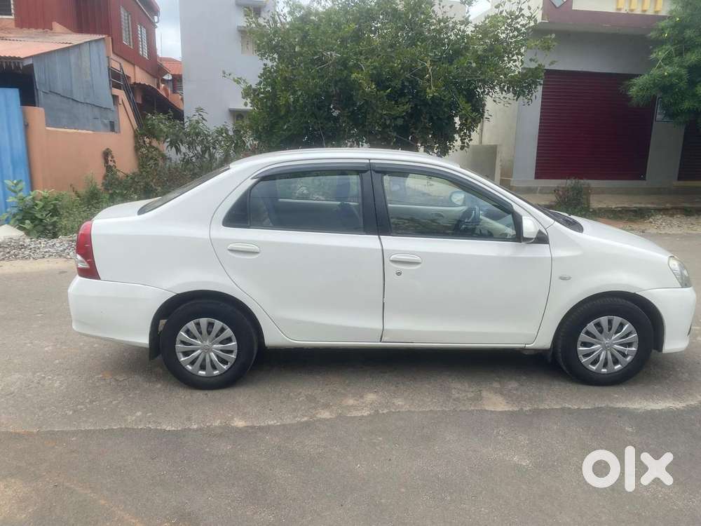 Toyota Etios 1.4 Gd, 2018, Diesel