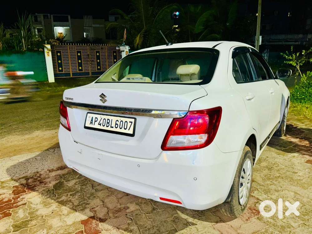 Maruti Suzuki Dzire Petrol 2024
