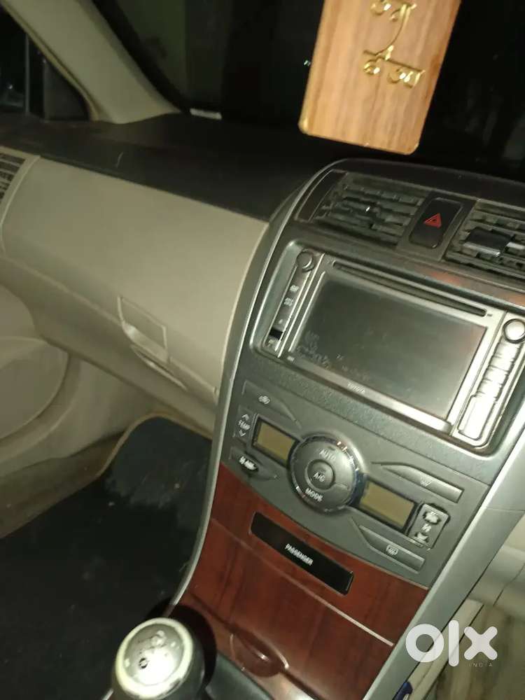 Toyota Corolla Altis 2011 Diesel Manual