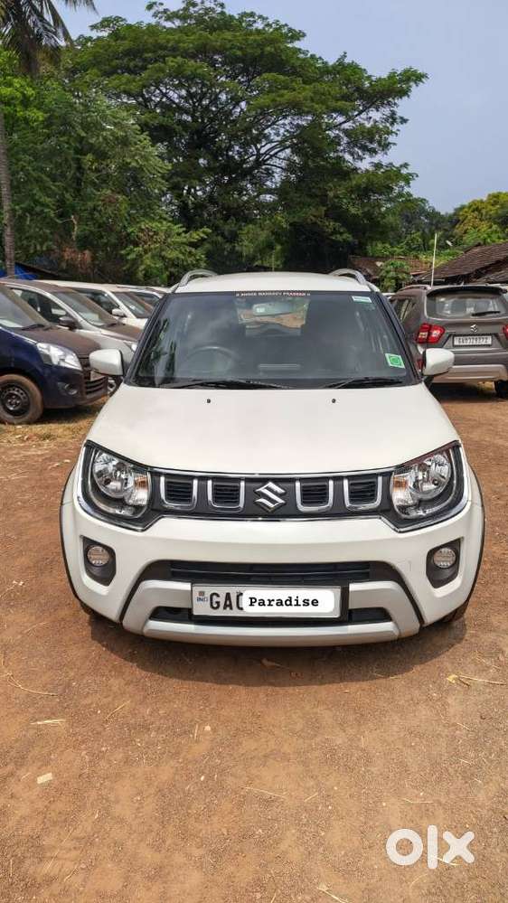Maruti Suzuki Ignis 1.2 Zeta Mt, 2022, Petrol