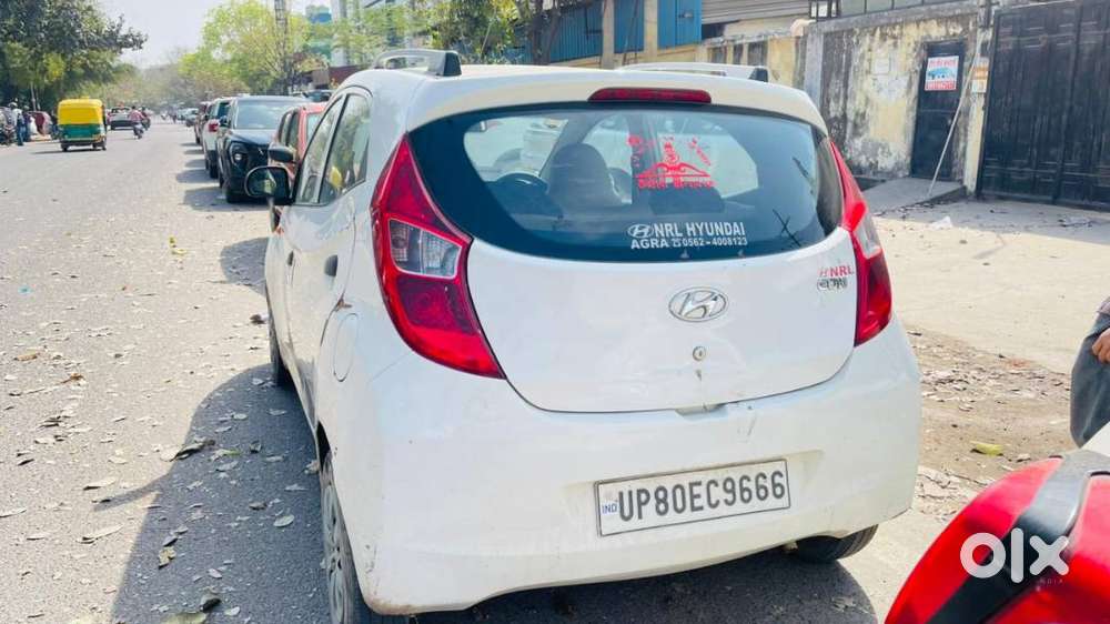 Hyundai Eon 2017 Petrol 71000 Km Driven