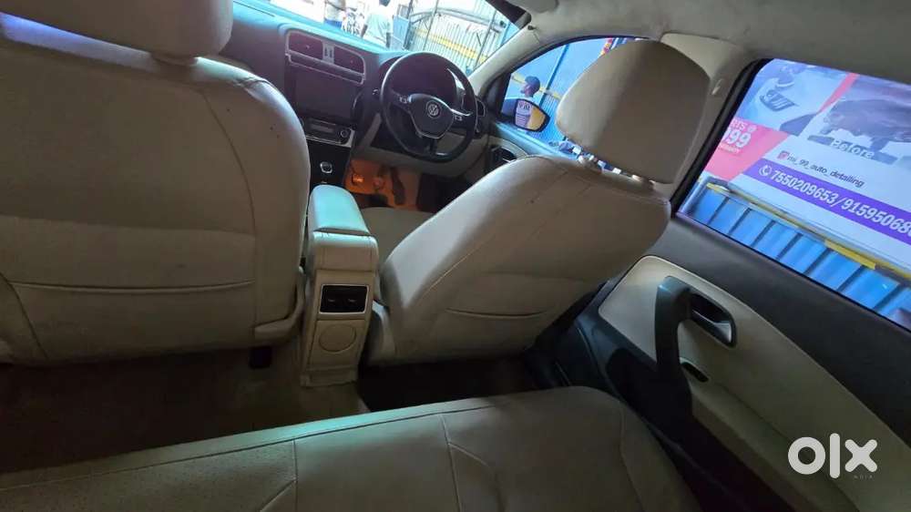 Volkswagen Vento 2015 Diesel Manual