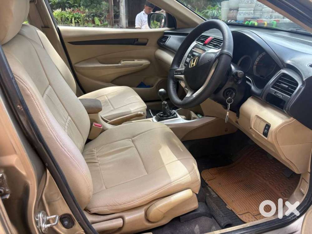 Honda City S Mt, 2011, Petrol
