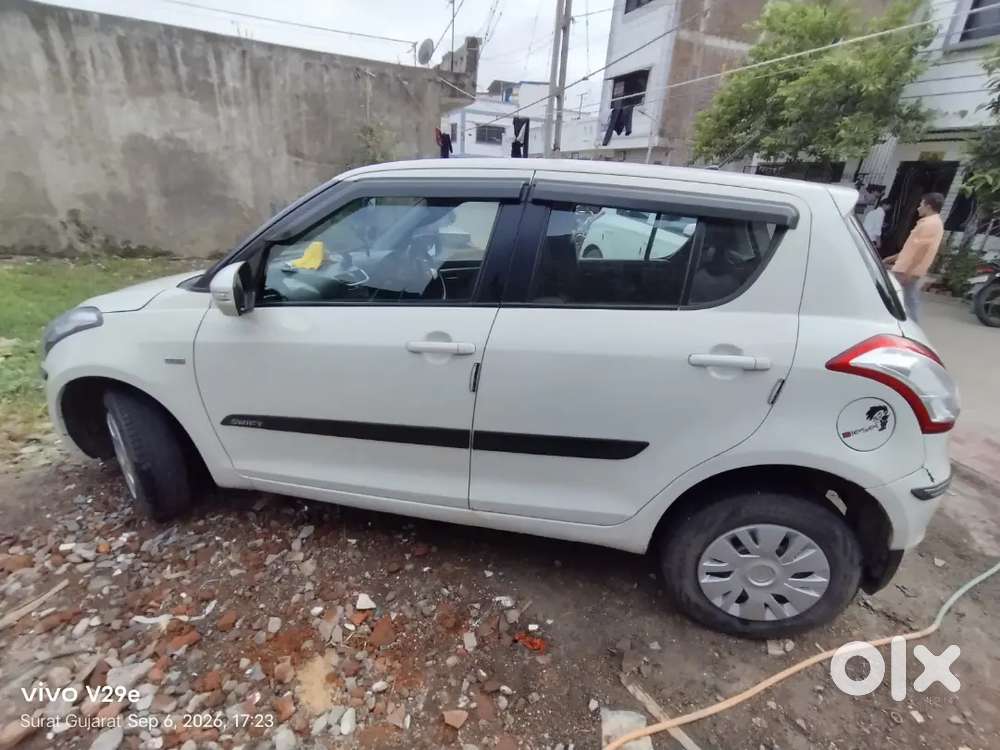 Maruti Swift Vdi 2012 Km Driven