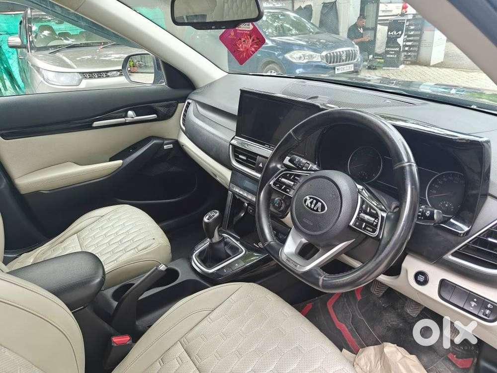 Kia Seltos Htx Plus D, 2020, Diesel