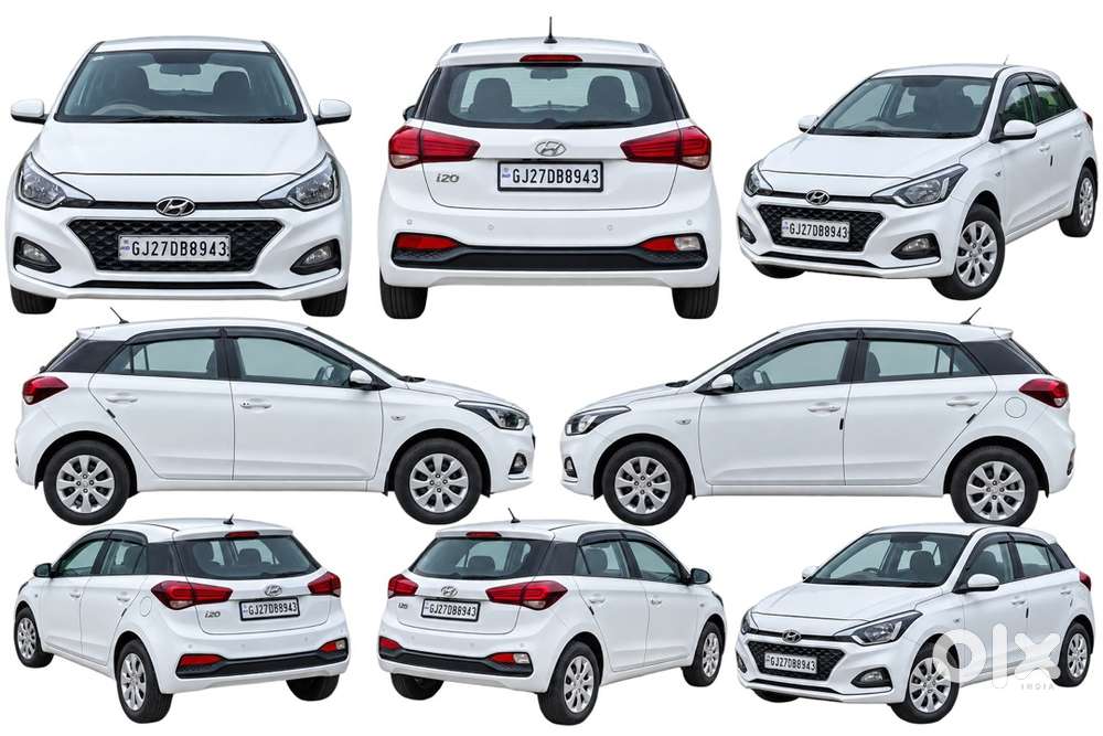 Hyundai Elite I20 2019 Petrol Well Maintained