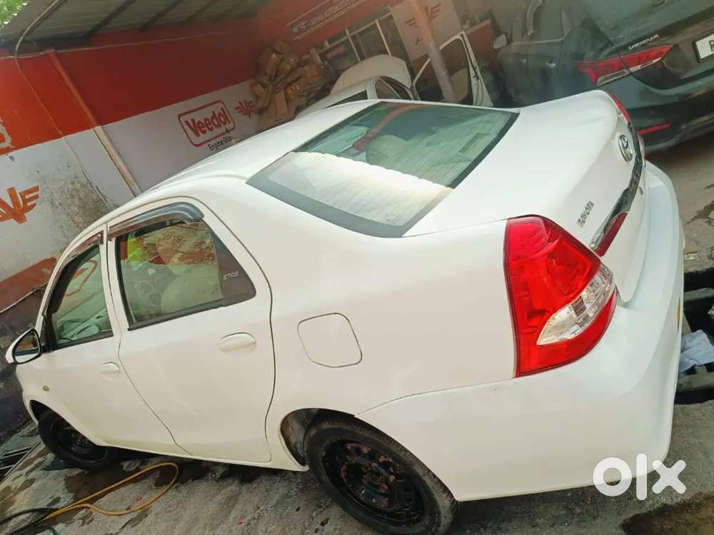 Toyota Etios Diesel 2015