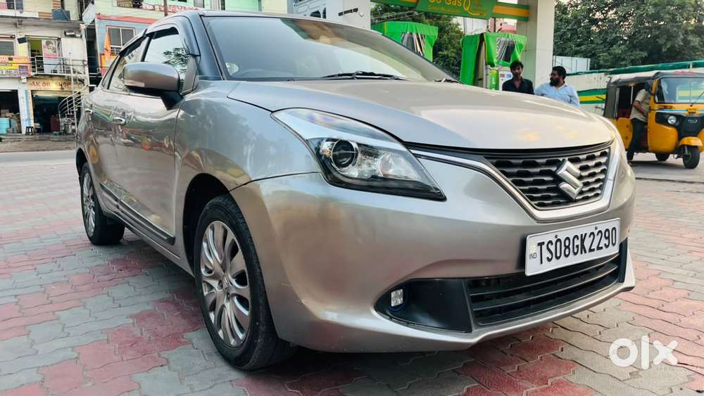 Maruti Suzuki Baleno Alpha, 2018, Petrol