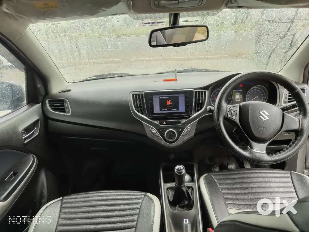Maruti Suzuki Baleno 2021 Petrol 630000 Km Driven