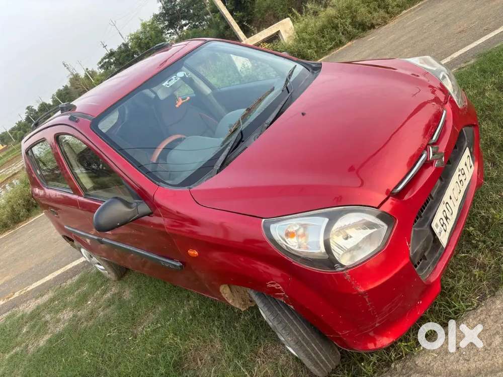 Maruti Suzuki Alto 2016