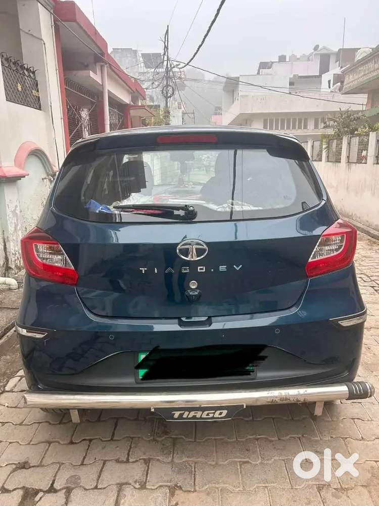 Tata Tiago Ev Xz Plus 2023