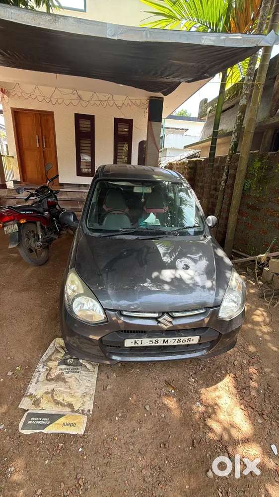 Urgent Sale For Maruti Suzuki Alto 800 2014 Petrol