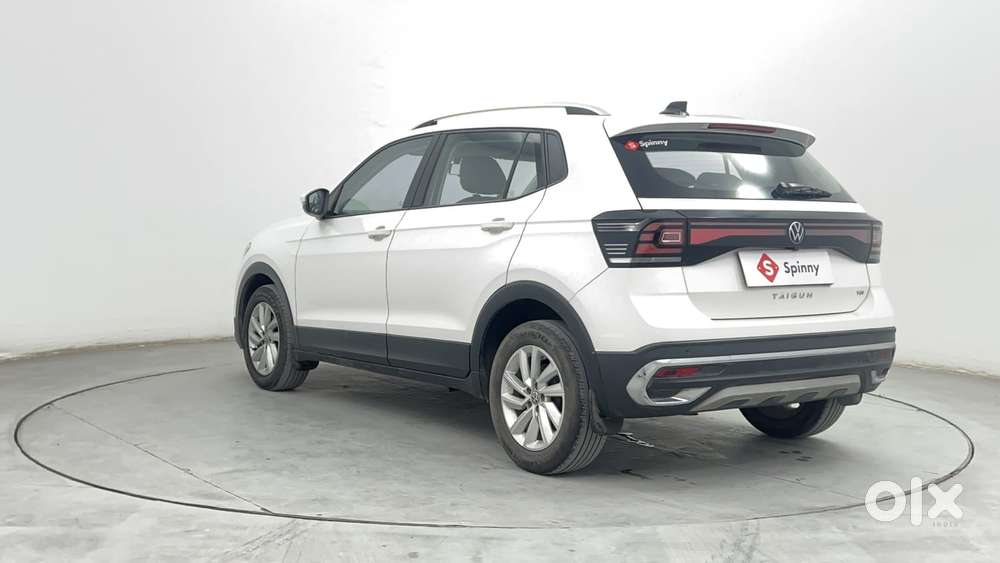 Volkswagen Taigun 1.0 Tsi Highline At, 2022, Petrol