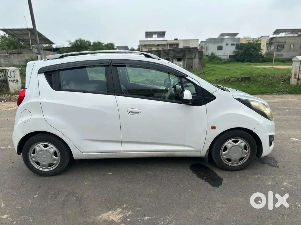 Chevrolet Beat Lt 2014