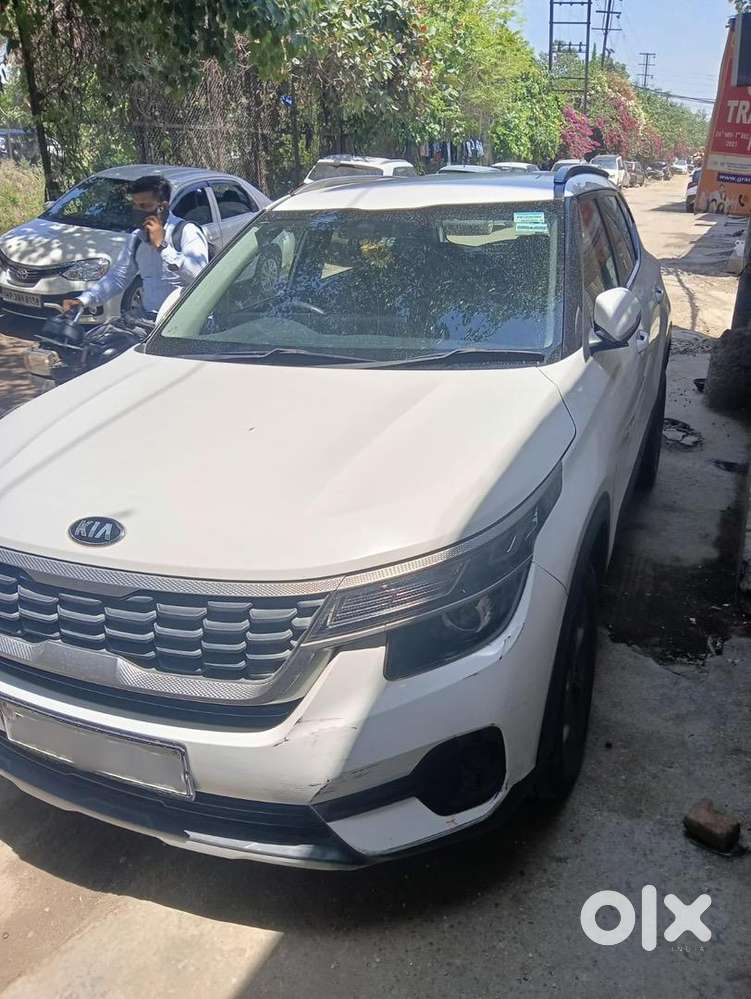 Kia Seltos 2020 Diesel 88000 Km Driven