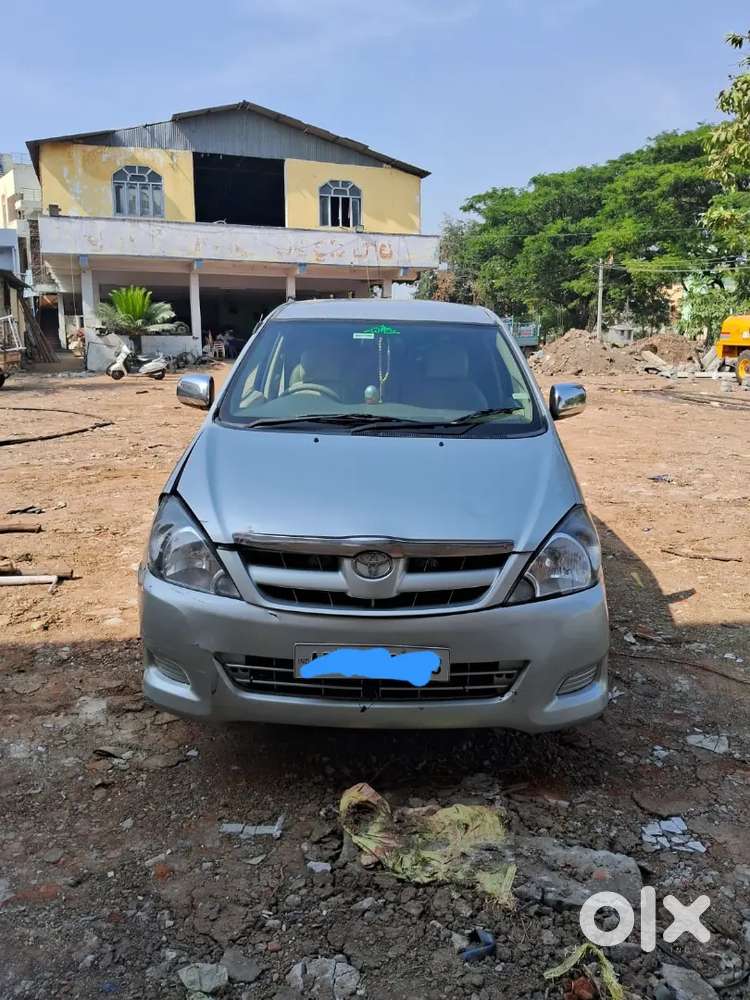 Toyota Innova 2006 Diesel Well Maintained