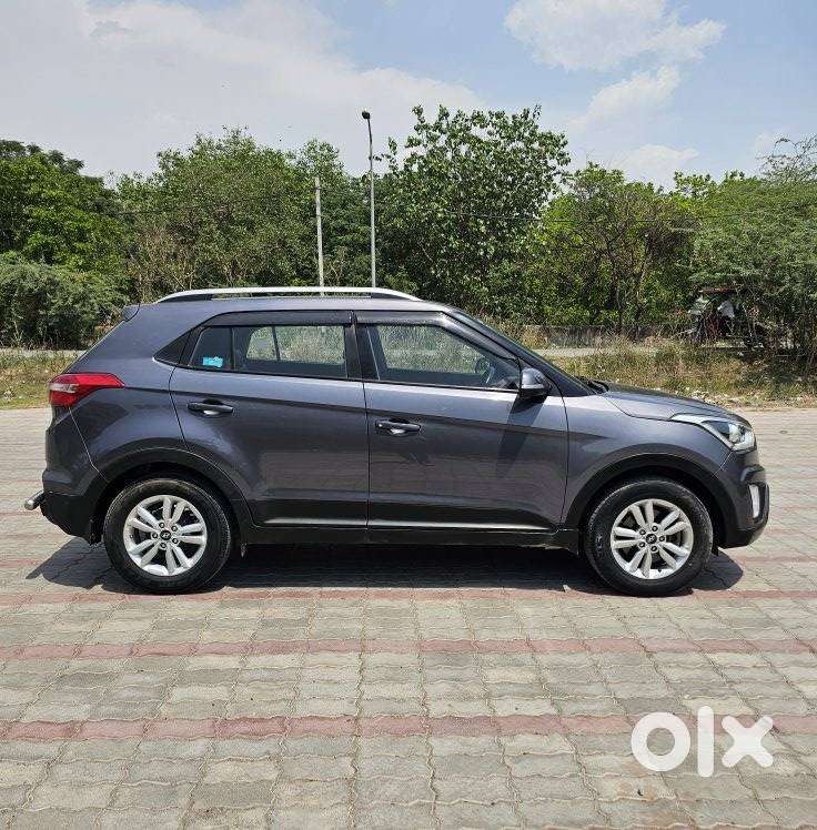 Hyundai Creta 1.6 Sx, 2017, Diesel