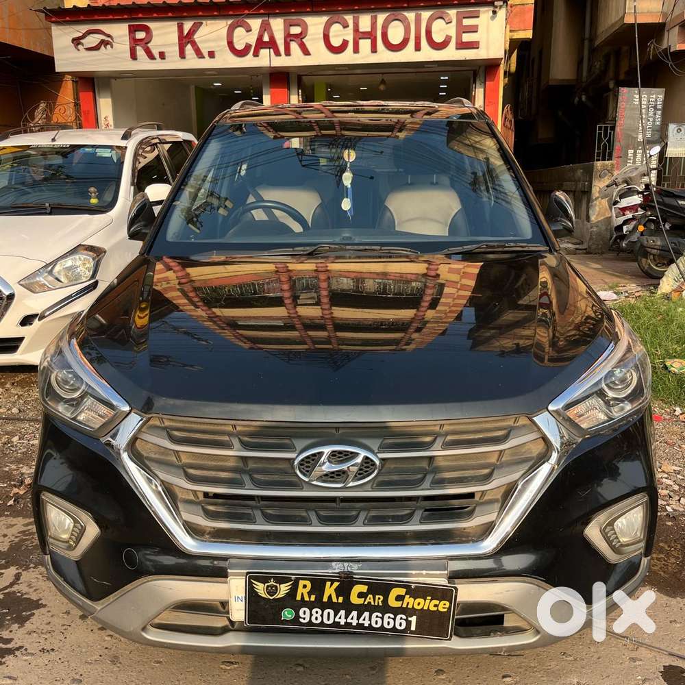 Hyundai Creta 1.6 Sx Diesel, 2019, Diesel